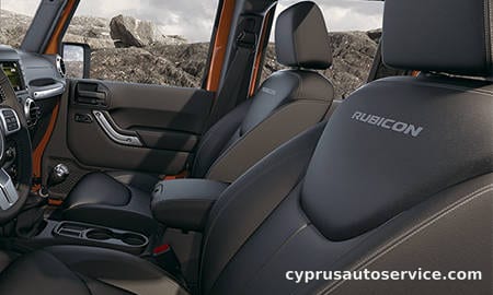 CHRYSLER JEEP JEEP WRANGLER UNLIMITED RUBICON HARD ROCK