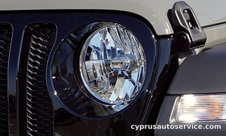 CHRYSLER JEEP JEEP WRANGLER UNLIMITED WILLYS