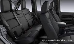 CHRYSLER JEEP JEEP WRANGLER UNLIMITED