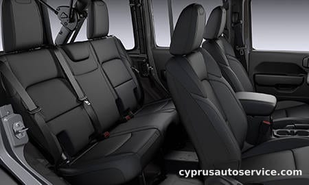 CHRYSLER JEEP JEEP WRANGLER UNLIMITED WILLYS