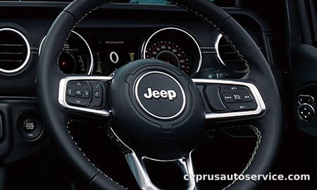 CHRYSLER JEEP JEEP WRANGLER UNLIMITED SAHARA SKY ONE TOUCH POWER TOP