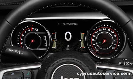 CHRYSLER JEEP JEEP WRANGLER UNLIMITED BLACK&TAN