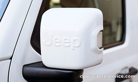 CHRYSLER JEEP JEEP WRANGLER UNLIMITED SNOW TRACE