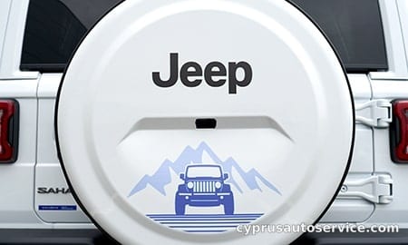 CHRYSLER JEEP JEEP WRANGLER UNLIMITED SNOW TRACE