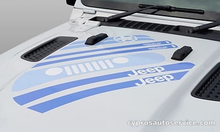 CHRYSLER JEEP JEEP WRANGLER UNLIMITED SNOW TRACE