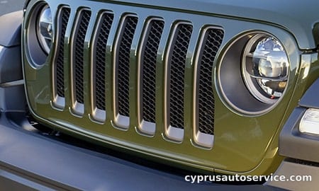CHRYSLER JEEP JEEP WRANGLER UNLIMITED SAHARA SARGE GREEN