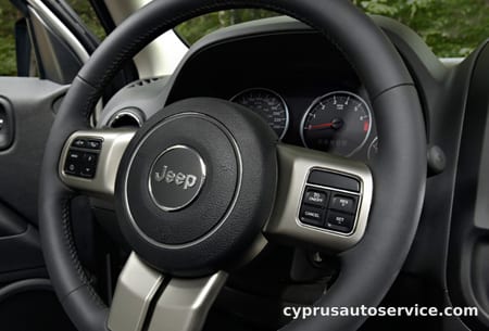 CHRYSLER JEEP JEEP PATRIOT LIMITED