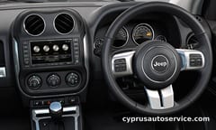 CHRYSLER JEEP JEEP COMPASS