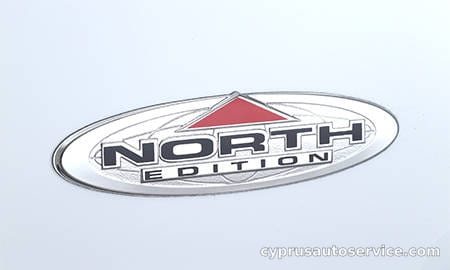 CHRYSLER JEEP JEEP COMPASS NORTH