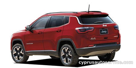 CHRYSLER JEEP JEEP COMPASS LIMITED