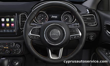 CHRYSLER JEEP JEEP COMPASS LIMITED