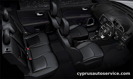 CHRYSLER JEEP JEEP COMPASS LIMITED
