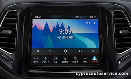 CHRYSLER JEEP JEEP COMPASS LIMITED BLACK ROOF EDITION