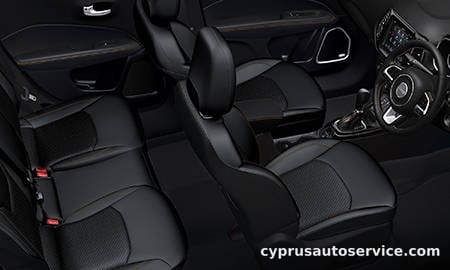 CHRYSLER JEEP JEEP COMPASS LIMITED