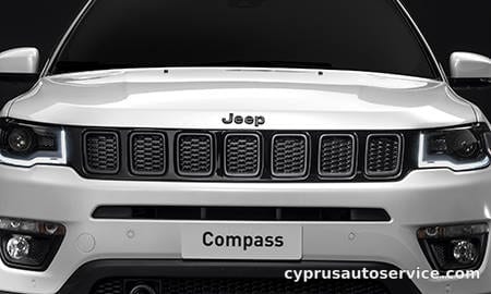 CHRYSLER JEEP JEEP COMPASS S MODEL