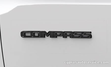 CHRYSLER JEEP JEEP COMPASS S MODEL