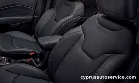 CHRYSLER JEEP JEEP COMPASS S MODEL