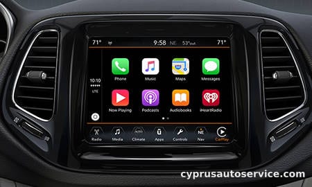 CHRYSLER JEEP JEEP COMPASS SAFETY EDITION