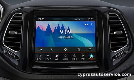 CHRYSLER JEEP JEEP COMPASS SAFETY EDITION