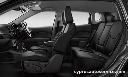 CHRYSLER JEEP JEEP COMPASS SAFETY EDITION