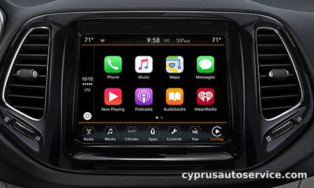 CHRYSLER JEEP JEEP COMPASS NIGHT EAGLE
