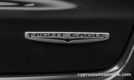CHRYSLER JEEP JEEP COMPASS NIGHT EAGLE