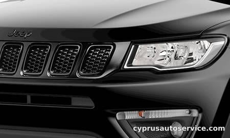 CHRYSLER JEEP JEEP COMPASS NIGHT EAGLE