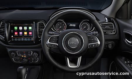 CHRYSLER JEEP JEEP COMPASS NIGHT EAGLE