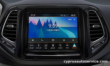 CHRYSLER JEEP JEEP COMPASS NIGHT EAGLE