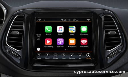 CHRYSLER JEEP JEEP COMPASS MOJAVE SAND EDITION