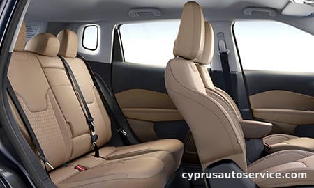CHRYSLER JEEP JEEP COMPASS MOJAVE SAND EDITION