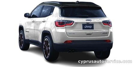 CHRYSLER JEEP JEEP COMPASS S MODEL