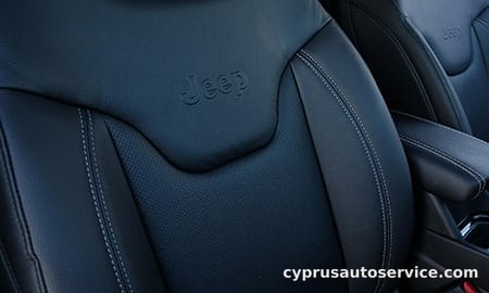CHRYSLER JEEP JEEP COMPASS S MODEL