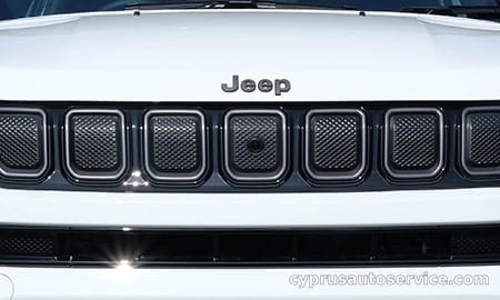 CHRYSLER JEEP JEEP COMPASS S MODEL