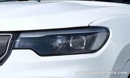 CHRYSLER JEEP JEEP COMPASS S MODEL