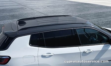 CHRYSLER JEEP JEEP COMPASS S MODEL