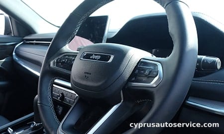 CHRYSLER JEEP JEEP COMPASS S MODEL