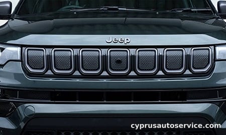 CHRYSLER JEEP JEEP COMPASS 80TH ANNIVERSARY EDITION