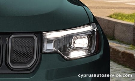 CHRYSLER JEEP JEEP COMPASS 80TH ANNIVERSARY EDITION