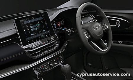 CHRYSLER JEEP JEEP COMPASS 80TH ANNIVERSARY EDITION