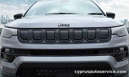 CHRYSLER JEEP JEEP COMPASS NIGHT EAGLE