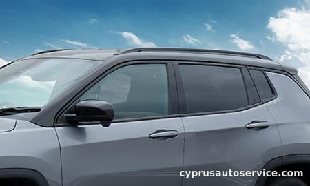 CHRYSLER JEEP JEEP COMPASS NIGHT EAGLE