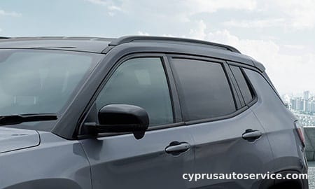CHRYSLER JEEP JEEP COMPASS NIGHT EAGLE