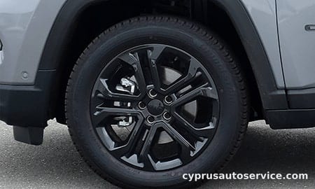 CHRYSLER JEEP JEEP COMPASS NIGHT EAGLE
