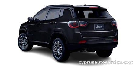 CHRYSLER JEEP JEEP COMPASS S MODEL