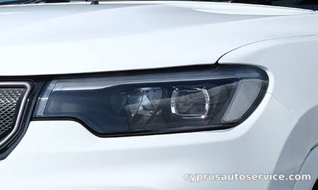 CHRYSLER JEEP JEEP COMPASS S MODEL