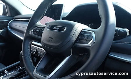 CHRYSLER JEEP JEEP COMPASS S MODEL