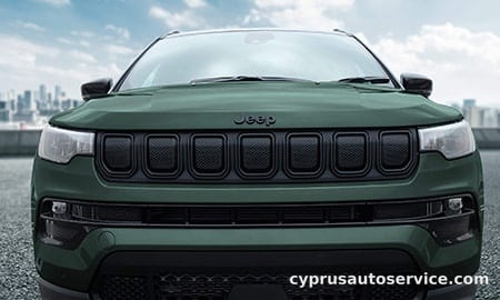 CHRYSLER JEEP JEEP COMPASS NIGHT EAGLE