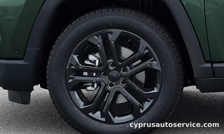 CHRYSLER JEEP JEEP COMPASS NIGHT EAGLE