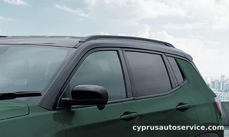CHRYSLER JEEP JEEP COMPASS NIGHT EAGLE